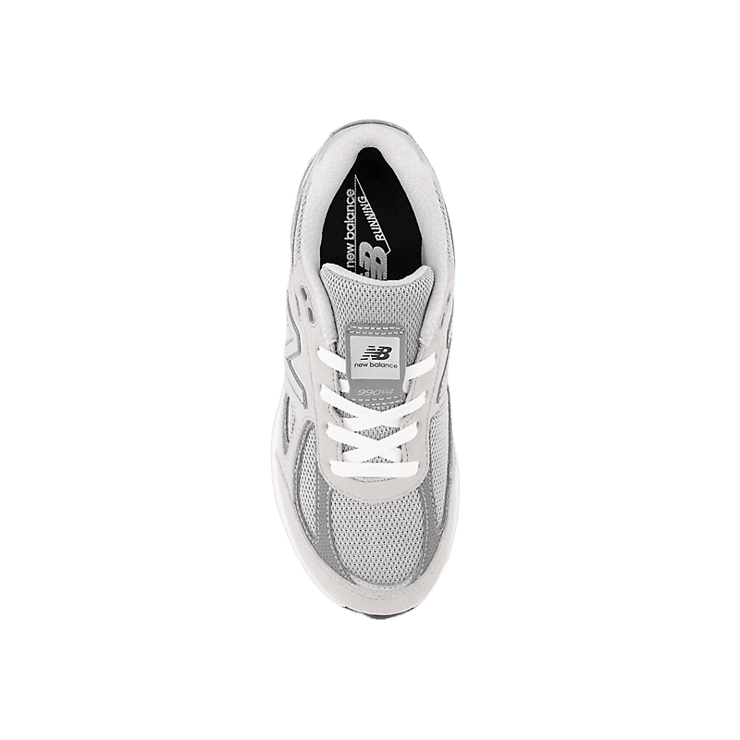New Balance 990v4 Grey (GS) Angle 1