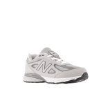 New Balance 990v4 Grey (GS) Angle 2