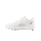 New Balance FuelCell 4040 v7 Metal White Grey Angle 0