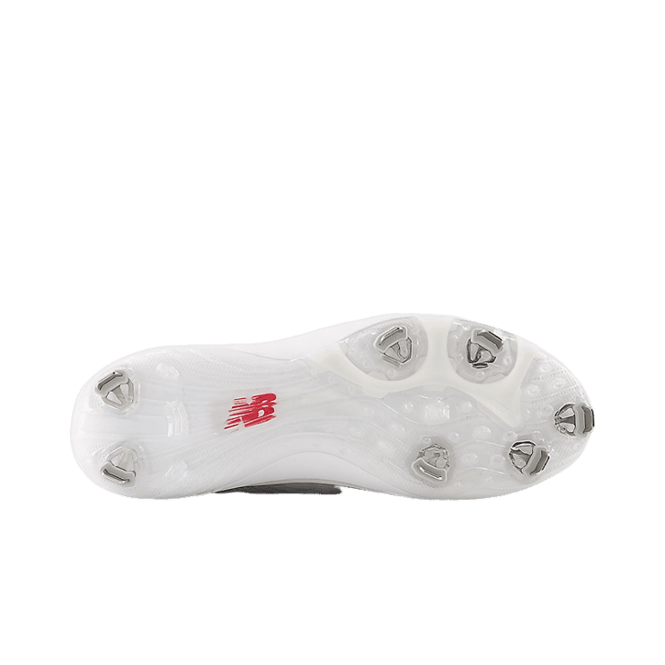 New Balance FuelCell 4040 v7 Metal White Grey Angle 3