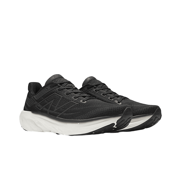New Balance Fresh Foam X 1080v13 Black White Angle 2