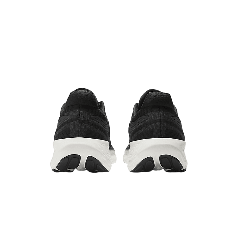 New Balance Fresh Foam X 1080v13 Black White Angle 4
