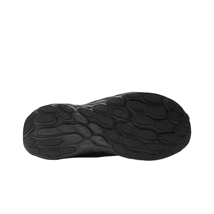 New Balance Fresh Foam X 1080v13 Black Grey Angle 3