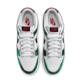 Nike Dunk Low Premium Tartan Plaid Angle 1