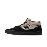 New Balance NB Numeric Franky Villani 417 Black Grey Angle 0
