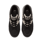 New Balance NB Numeric Franky Villani 417 Black Grey Angle 1