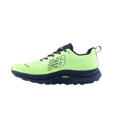 New Balance FuelCell SuperComp Trail Green Blue Angle 0