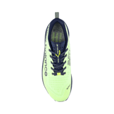 New Balance FuelCell SuperComp Trail Green Blue Angle 1