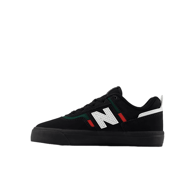 New Balance Jamie Foy 306 Black White (GS) Angle 0