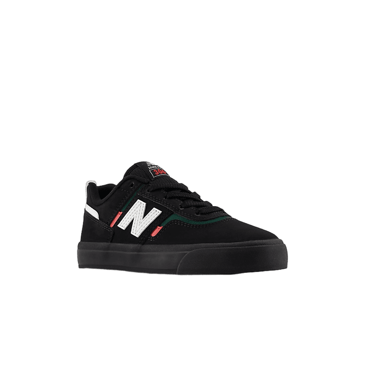 New Balance Jamie Foy 306 Black White (GS) Angle 2