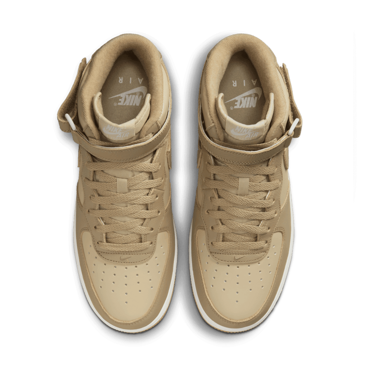 Nike Air Force 1 Mid LX Limestone Angle 1