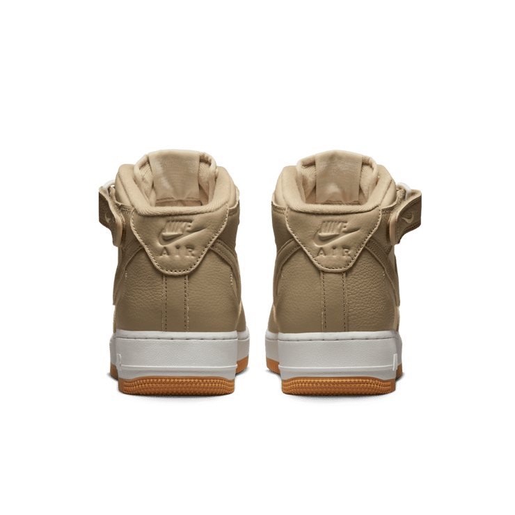 Nike Air Force 1 Mid LX Limestone Angle 3