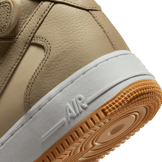 Nike Air Force 1 Mid LX Limestone Angle 5