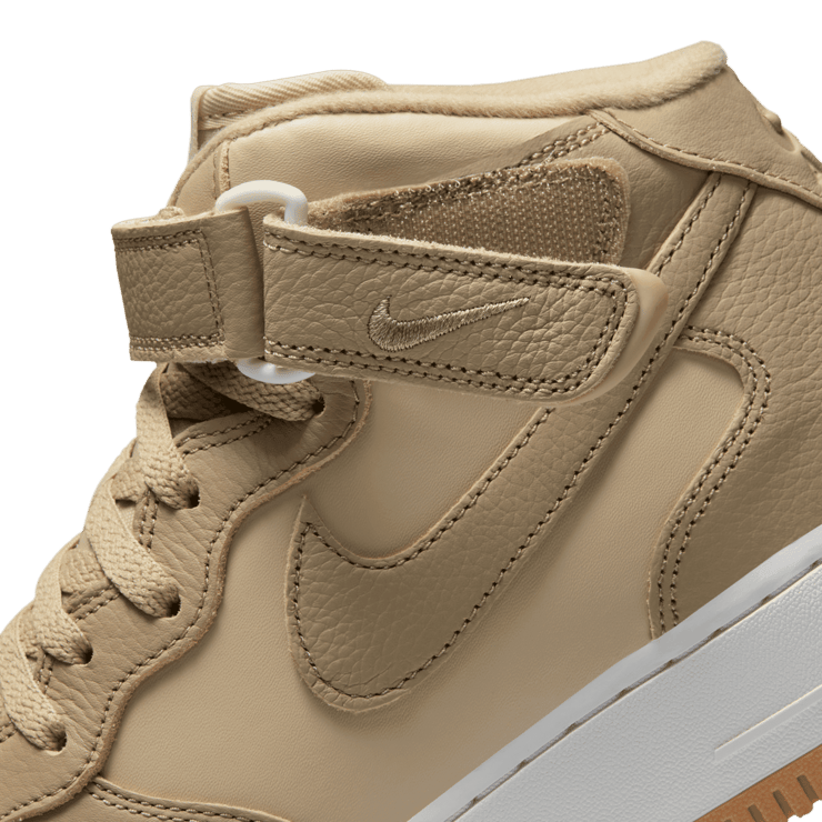 Nike Air Force 1 Mid LX Limestone Angle 6