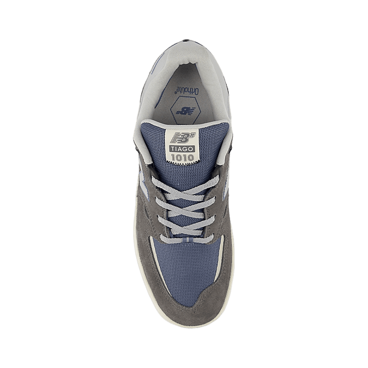 New Balance NB Numeric Tiago Lemos 1010 Grey Angle 1