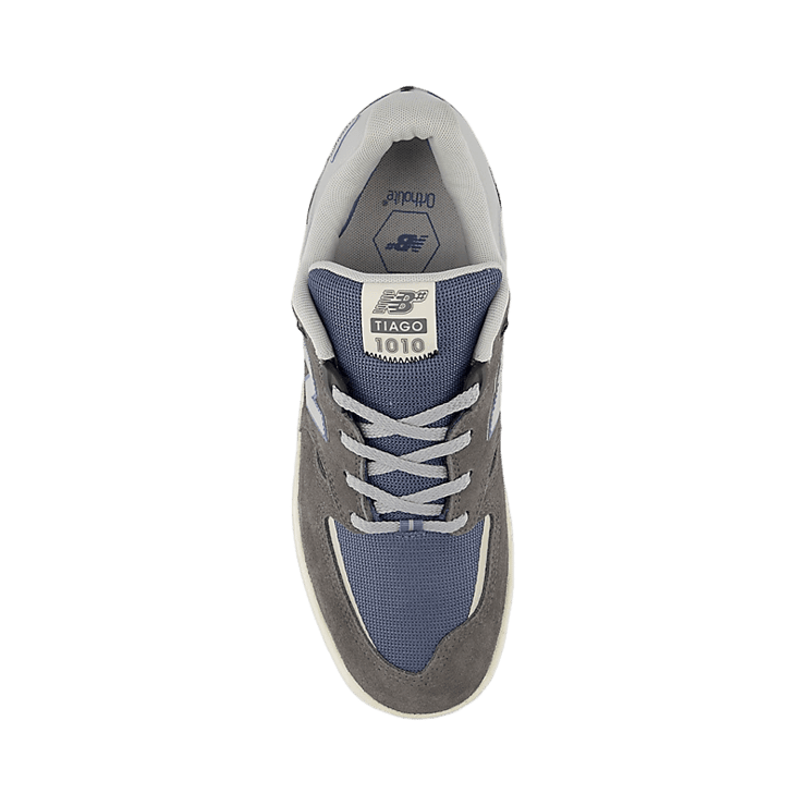 New Balance NB Numeric Tiago Lemos 1010 Grey Angle 1
