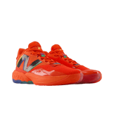 New Balance TWO WXY V4 Red Blue Angle 2