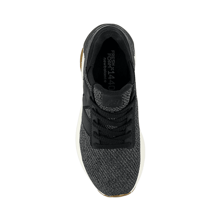 New Balance Fresh Foam X 1440 Black Grey (W) Angle 1