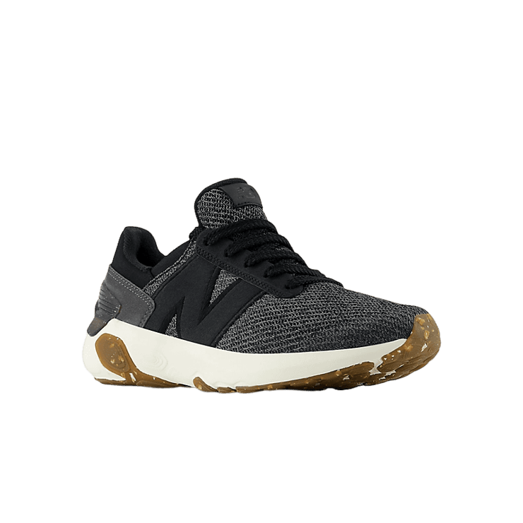 New Balance Fresh Foam X 1440 Black Grey (W) Angle 2