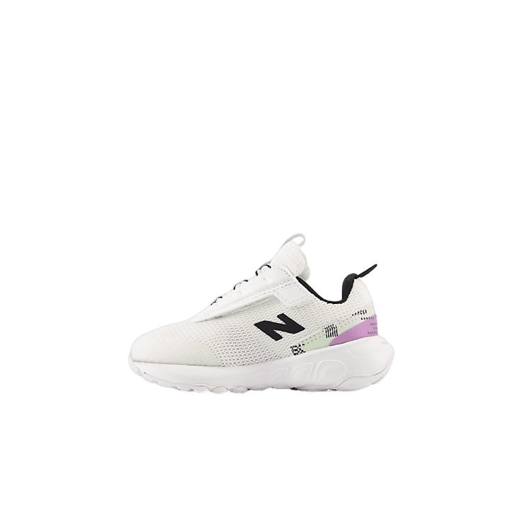 New Balance New B 1440 White Black Purple (GS) Angle 0