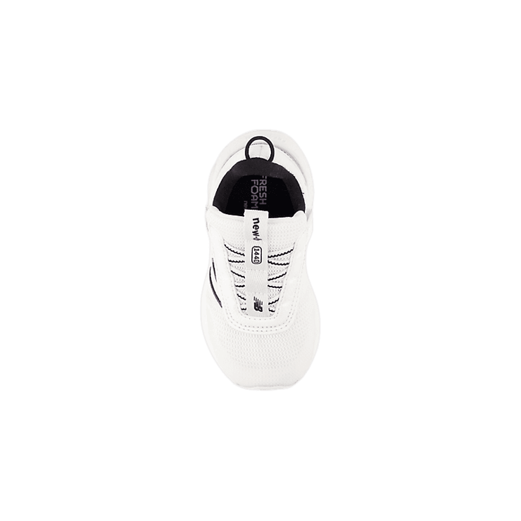 New Balance New B 1440 White Black Purple (GS) Angle 1