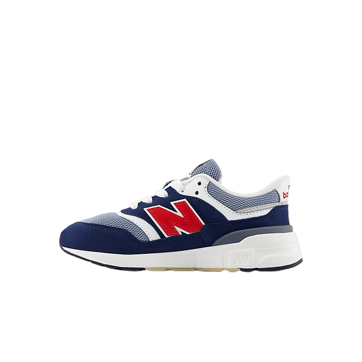 New Balance 997R Blue Red (GS) Angle 0