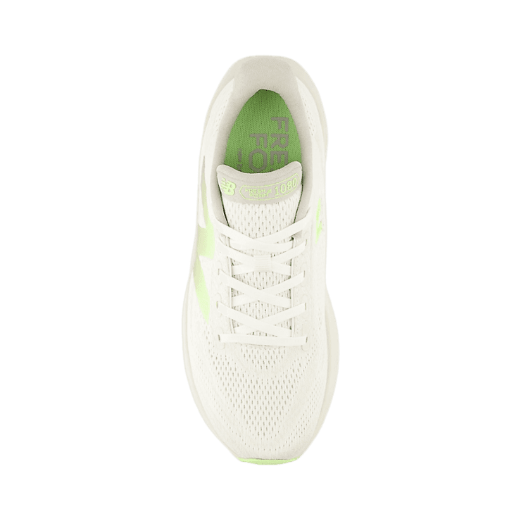 New Balance Fresh Foam X 1080v13 Grey Green White (W) Angle 1