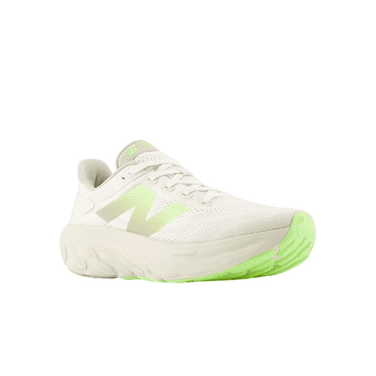 New Balance Fresh Foam X 1080v13 Grey Green White (W) Angle 2
