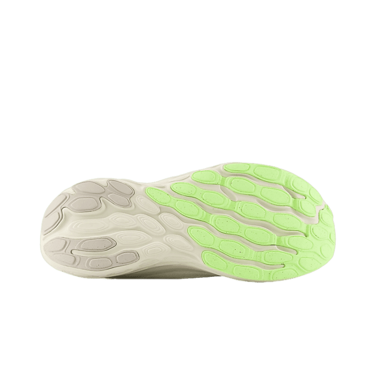 New Balance Fresh Foam X 1080v13 Grey Green White (W) Angle 3