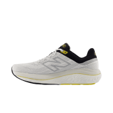 New Balance Fresh Foam X 860v14 Grey Black Orange Angle 0