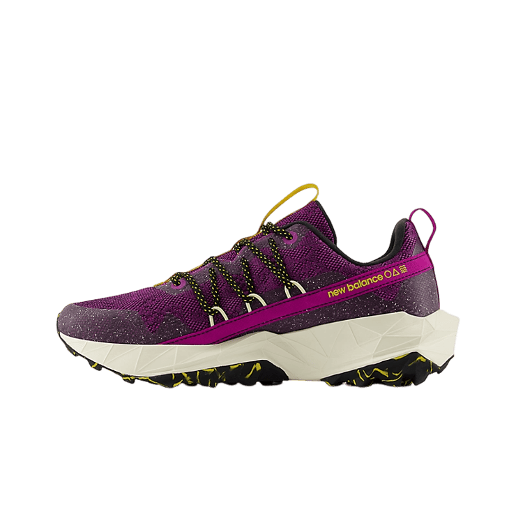 New Balance Tektrel Pink Black Orange (W) Angle 0