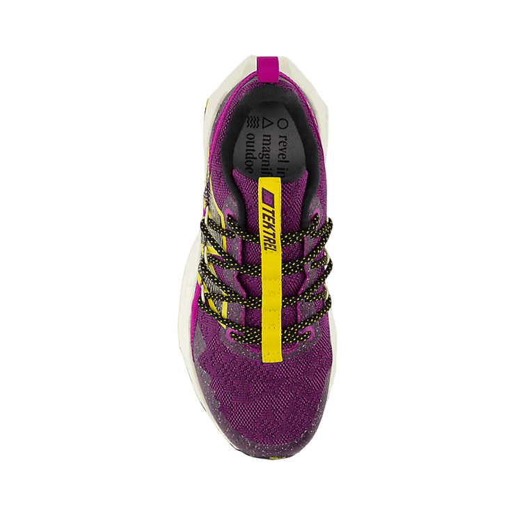 New Balance Tektrel Pink Black Orange (W) Angle 1