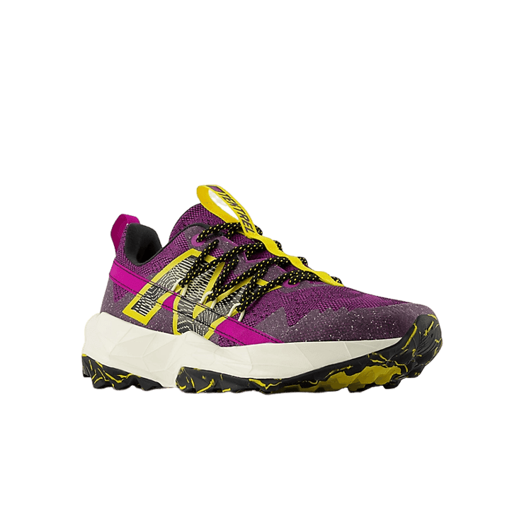 New Balance Tektrel Pink Black Orange (W) Angle 2