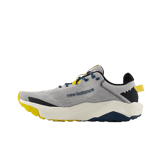 New Balance DynaSoft Nitrel v6 Grey/Green/Yellow (Size 10.5 X Grey Green Yellow Angle 0