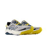New Balance DynaSoft Nitrel v6 Grey/Green/Yellow (Size 10.5 X Grey Green Yellow Angle 2