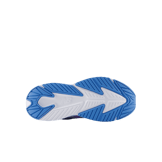 New Balance Rave Run v2 Purple Blue Green (GS) Angle 3