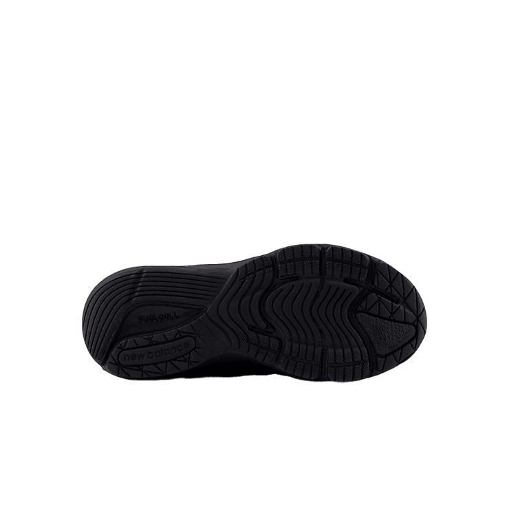 New Balance 990v6 Black (Size 3 X Black (GS) Angle 3
