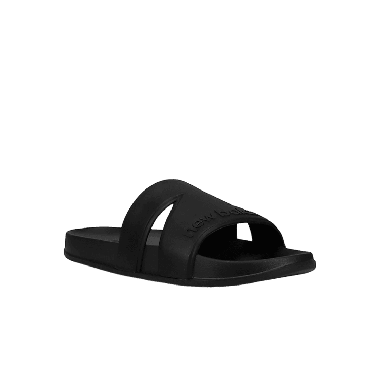 New Balance 200 N Sandals Black Angle 2