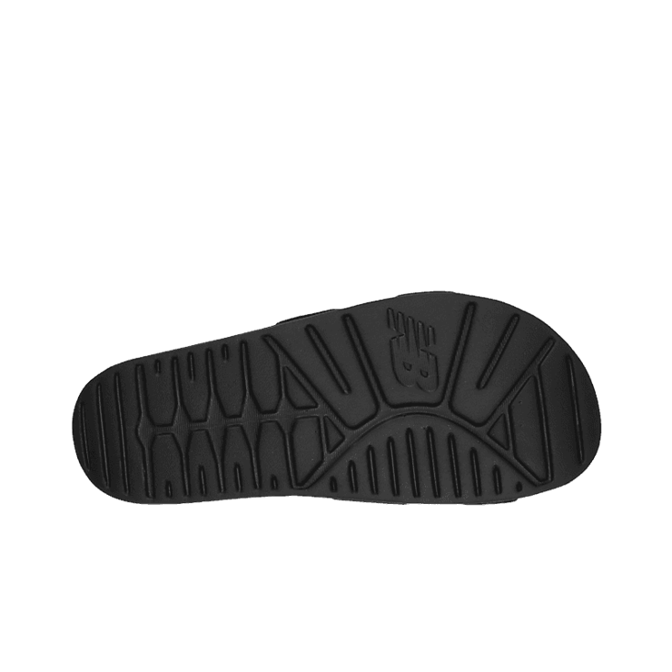 New Balance 200 N Sandals Black Angle 3
