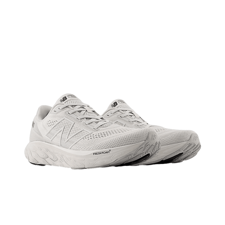 New Balance Fresh Foam X 880v14 Grey Angle 2