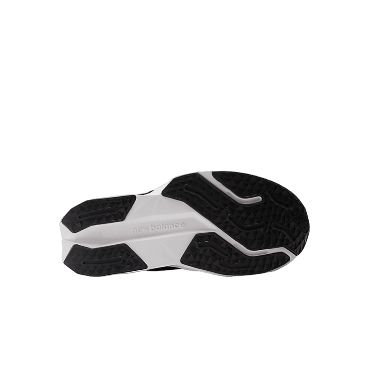 New Balance Bungee FuelCell Propel v5 Black Grey (GS) Angle 3