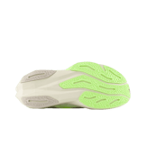 New Balance FuelCell Rebel v4 Grey Green White Angle 3