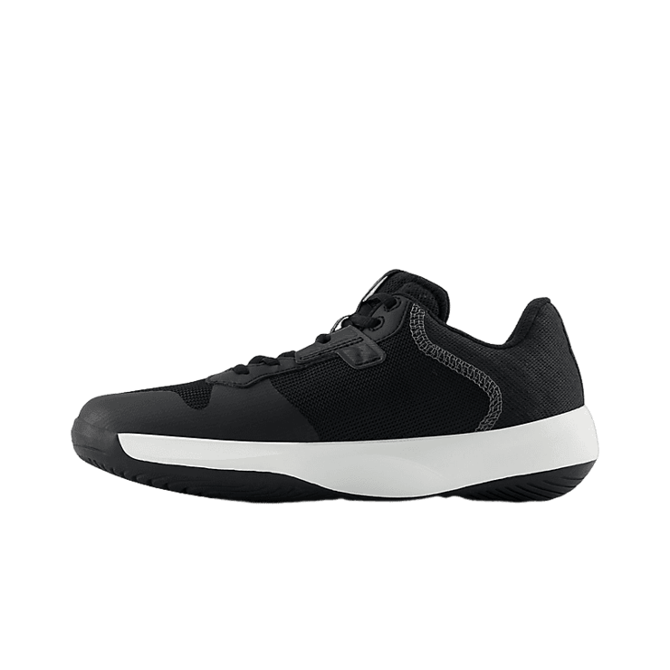 New Balance 696v6 Black White (W) Angle 0
