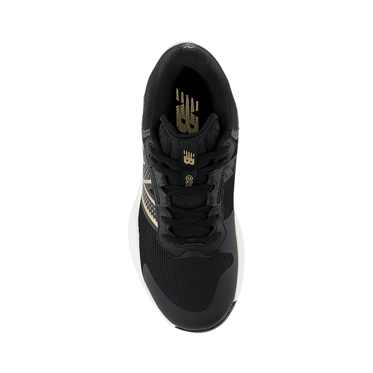 New Balance 696v6 Black White (W) Angle 1