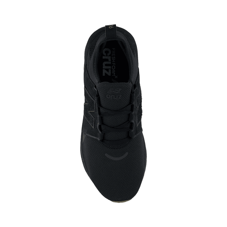 New Balance Fresh Foam X Cruz v3 Black Beige Angle 1