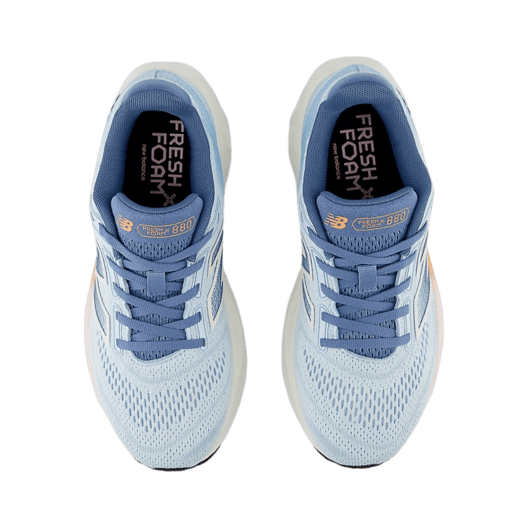 New Balance Fresh Foam X 880v14 Blue White (W) Angle 1