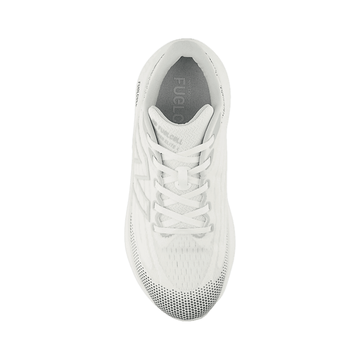 New Balance FuelCell Walker Elite White Grey (W) Angle 1
