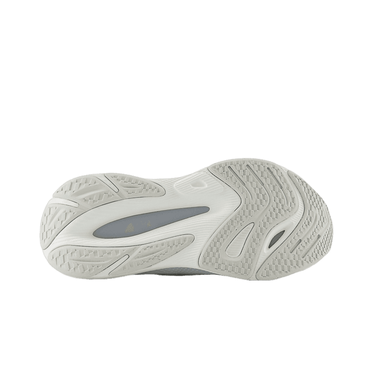 New Balance FuelCell Walker Elite White Grey (W) Angle 3