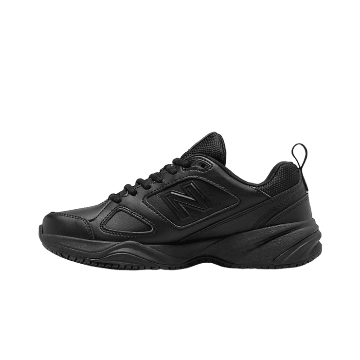 New Balance 626v2 Work Black (W) Angle 0