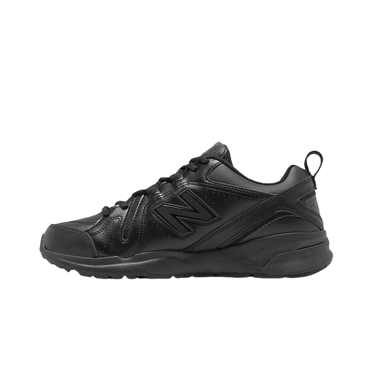 New Balance MX608V5 Slip Resistant Black Angle 0